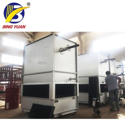 4KW 직류 전기로 자극된 강철 코일 220V 증발에 의한 냉각 냉각탑