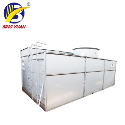 4KW 직류 전기로 자극된 강철 코일 220V 증발에 의한 냉각 냉각탑