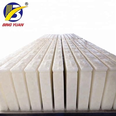 R404A 2.7KW 10000KG 괴빙 제조사 기계, 10 톤 얼음 덩어리 성형기