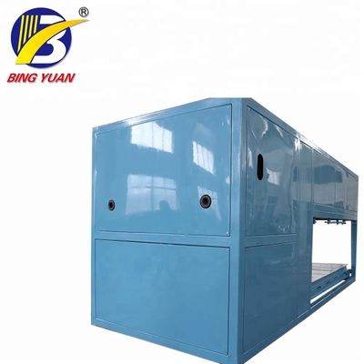 R404A 2.7KW 10000KG 괴빙 제조사 기계, 10 톤 얼음 덩어리 성형기