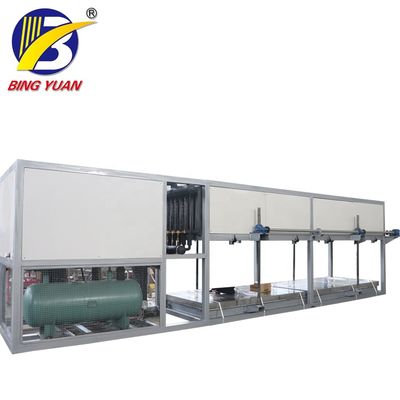 15T 380 볼트 산업적 얼음 덩어리 성형기