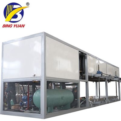 15T 380 볼트 산업적 얼음 덩어리 성형기