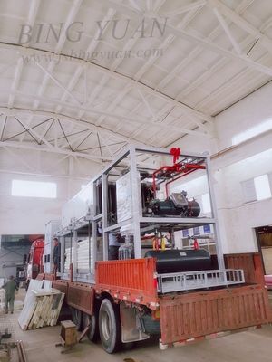 이이싱 ICS 집적 시스템 산업적 괴빙 기계, 고급 품질 낮은 가격, 블록 제빙기