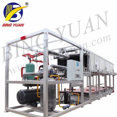 R22 150KW 30 톤 220 볼트 괴빙 제조사 기계
