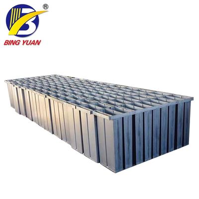 R404A 124.3KW 380V 25KG 상업적 얼음 생성 장치 기계, 상업적 아이스 큐브 기계