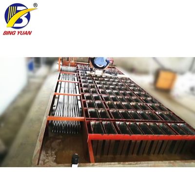 R404A 124.3KW 380V 25KG 상업적 얼음 생성 장치 기계, 상업적 아이스 큐브 기계