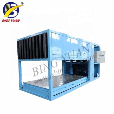해산물 20.9KW SS304 5T 괴빙 제조사 기계