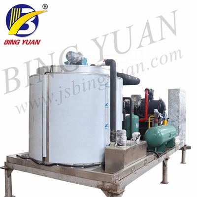 80KW 어선 얼음 생성 장치
