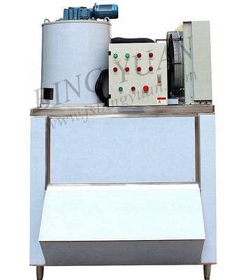 팔려고 내놓 눈송이 얼음 Maker-2000kgs 24h 출력 인더스트리얼 눈송이 제빙기