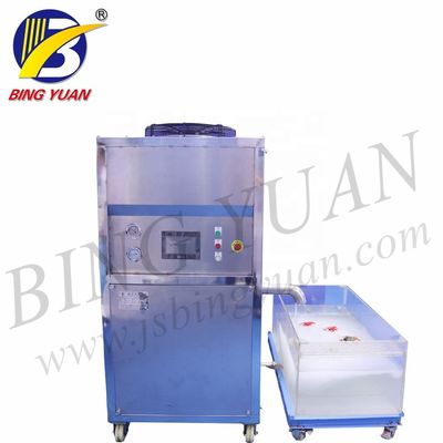 5 톤 5.2KW 380 볼트 산업적 제빙기