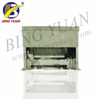 공기 냉각 380 볼트 R404A 인공강설 기계