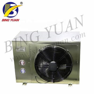 공기 냉각 380 볼트 R404A 인공강설 기계