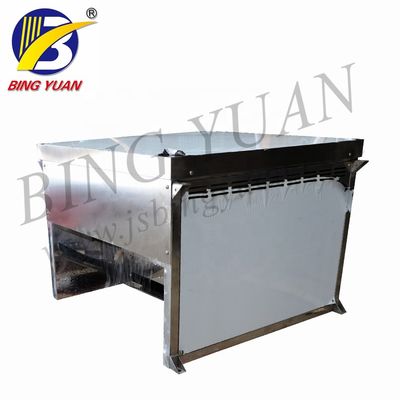 600KG 자동 2.5KW 220 볼트 인공강설 기계