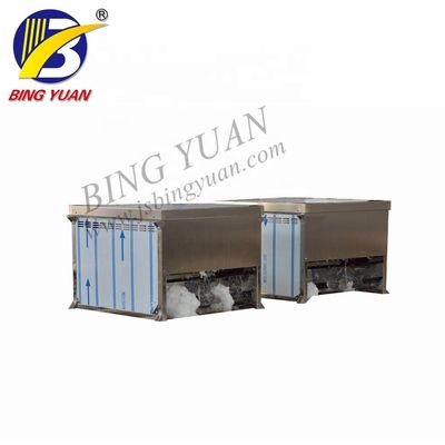 600KG 자동 2.5KW 220 볼트 인공강설 기계