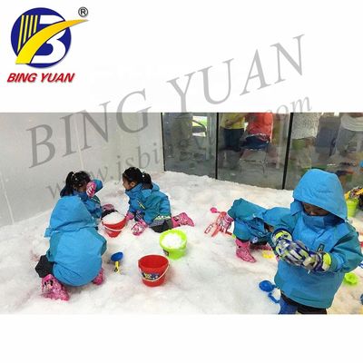 600KG 자동 2.5KW 220 볼트 인공강설 기계
