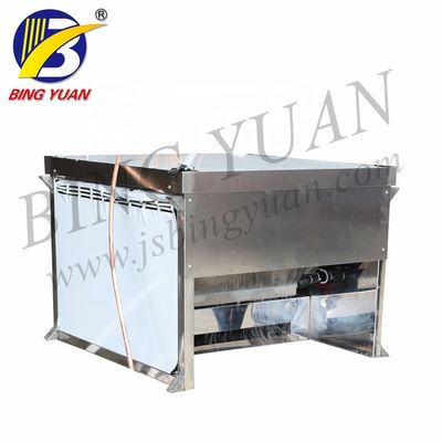 자동 SS304 2.5KW 인공강설 기계