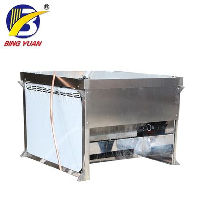 2.5KW 눈 하락 기계