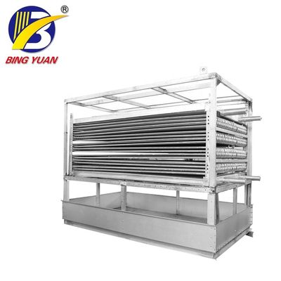 400KW 증발콘덴서 냉각장치