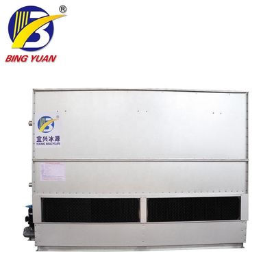 400KW 증발콘덴서 냉각장치