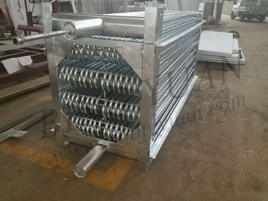 400KW 증발콘덴서 냉각장치