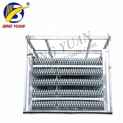 1.5KW 380 볼트 증발콘덴서 쌀쌀한, 더 쌀쌀한 냉각탑