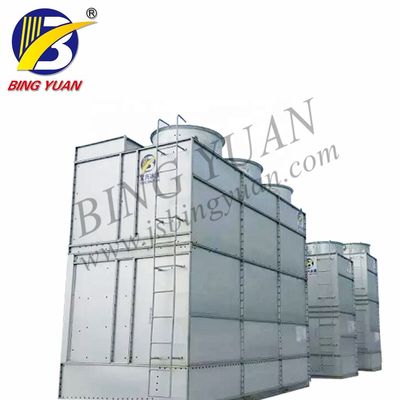 1.5KW 380 볼트 증발콘덴서 쌀쌀한, 더 쌀쌀한 냉각탑