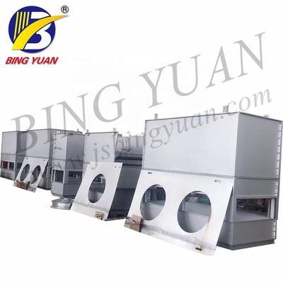 1.5KW 380 볼트 증발콘덴서 쌀쌀한, 더 쌀쌀한 냉각탑