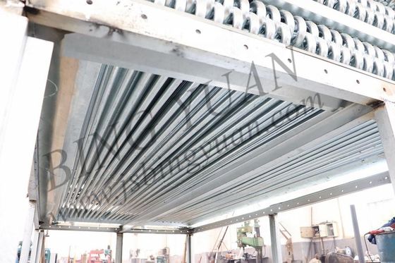 탑을 냉각시키는 380 볼트 5.5KW R22 증발콘덴서