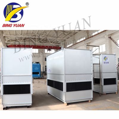 탑을 냉각시키는 380 볼트 5.5KW R22 증발콘덴서