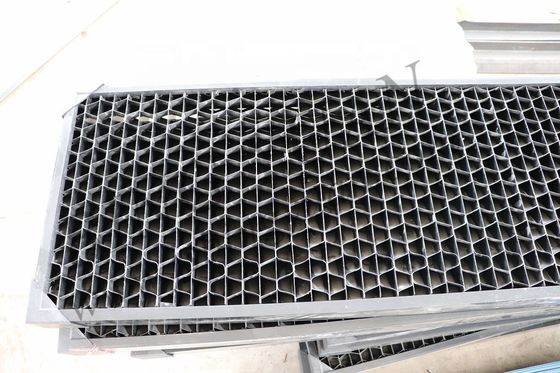 탑을 냉각시키는 380 볼트 5.5KW R22 증발콘덴서