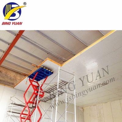 과일과 야채를 위한 200KW 200 밀리미터 R22 450V 냉장고 룸