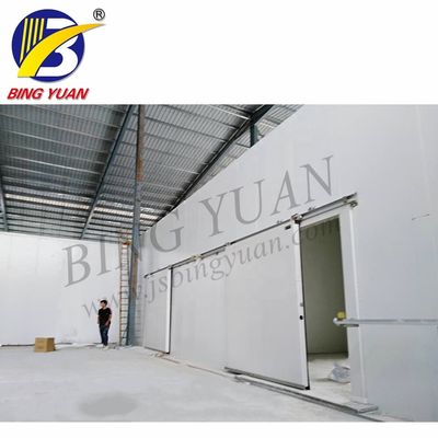 과일과 야채를 위한 200KW 200 밀리미터 R22 450V 냉장고 룸