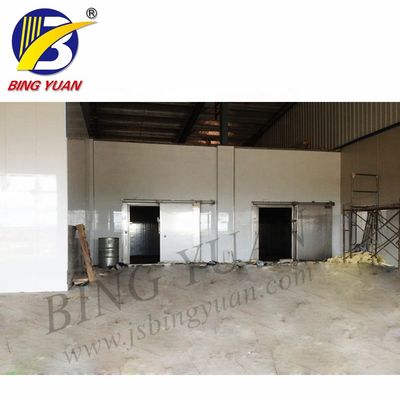 과일과 야채를 위한 200KW 200 밀리미터 R22 450V 냉장고 룸