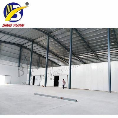 과일과 야채를 위한 200KW 200 밀리미터 R22 450V 냉장고 룸
