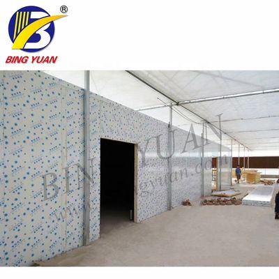 과일과 야채를 위한 200KW 200 밀리미터 R22 450V 냉장고 룸
