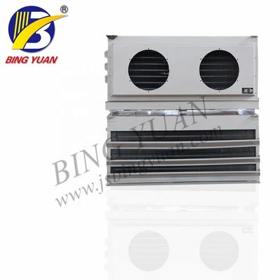 161KW 100KG 220V 시원한 냉각 장치가 냉각기 증발기를 발표합니다