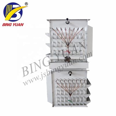 161KW 100KG 220V 시원한 냉각 장치가 냉각기 증발기를 발표합니다