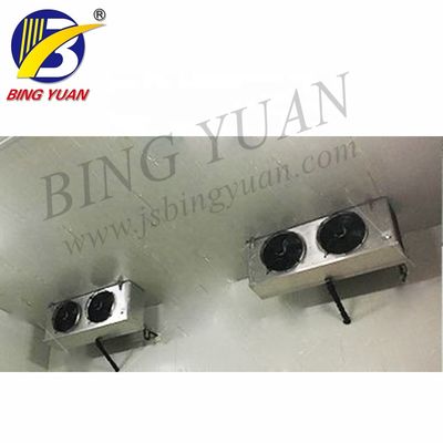 161KW 100KG 220V 시원한 냉각 장치가 냉각기 증발기를 발표합니다