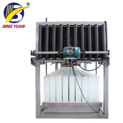 5T 6200x2000x2250mm 20.9KW 괴빙 제조사 기계