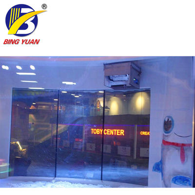 2.5KW 220V 300KG 인공강설 기계, 실내 눈 제조사