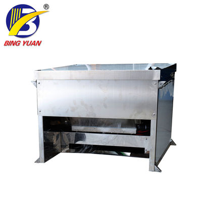 2.5KW 220V 300KG 인공강설 기계, 실내 눈 제조사