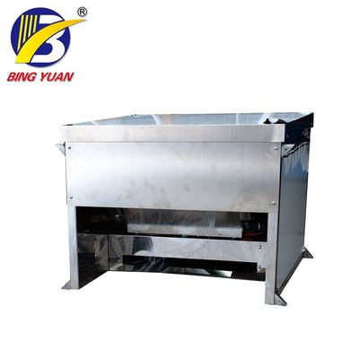 2.5KW 눈 하락 기계