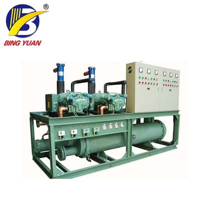 R404A 460V 8HP 냉장고 냉각 장치, 냉장실 압축기