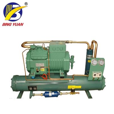 R404A 460V 8HP 냉장고 냉각 장치, 냉장실 압축기