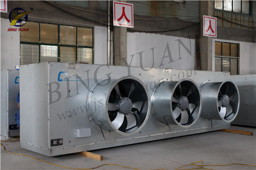 DD는 2200W R404A 냉각기 냉각 장치를 타이핑합니다, 냉기가 증발기를 유숙시킵니다