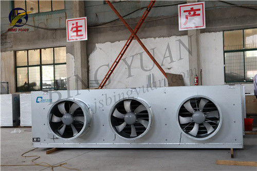 DD는 2200W R404A 냉각기 냉각 장치를 타이핑합니다, 냉기가 증발기를 유숙시킵니다